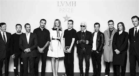 Louis Vuitton Management Team .